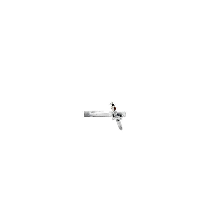 Montaje para Lámpara de Obstrucción SLOP5 compatible con tramo STZ30G, STZ35G y STZ45G.