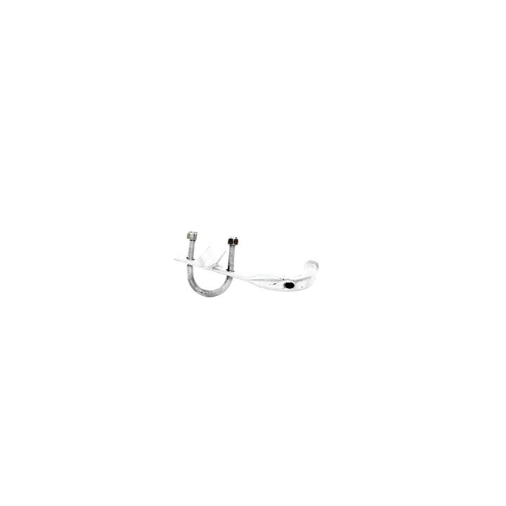 Montaje para Lámpara de Obstrucción SLOP5 compatible con tramo STZ30G, STZ35G y STZ45G.