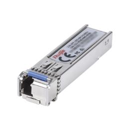 Transceptor Lado (A) un Hilo BiDi SFP 2.5Gb LC Monomodo Tx 1310nm / Rx 1550nm, hasta 3km