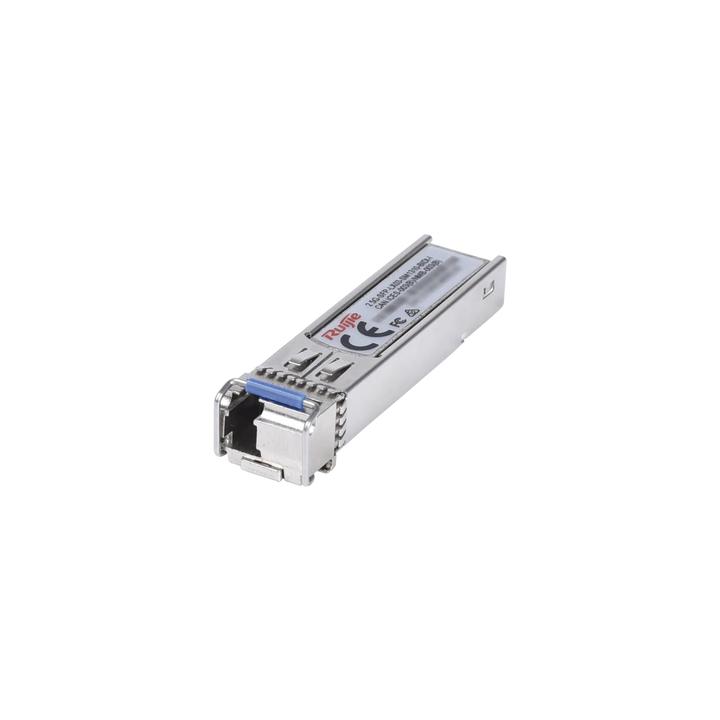 Transceptor Lado (A) un Hilo BiDi SFP 2.5Gb LC Monomodo Tx 1310nm / Rx 1550nm, hasta 3km