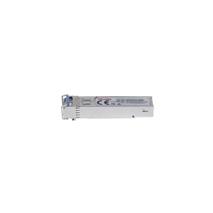 Transceptor Lado (A) un Hilo BiDi SFP 2.5Gb LC Monomodo Tx 1310nm / Rx 1550nm, hasta 3km
