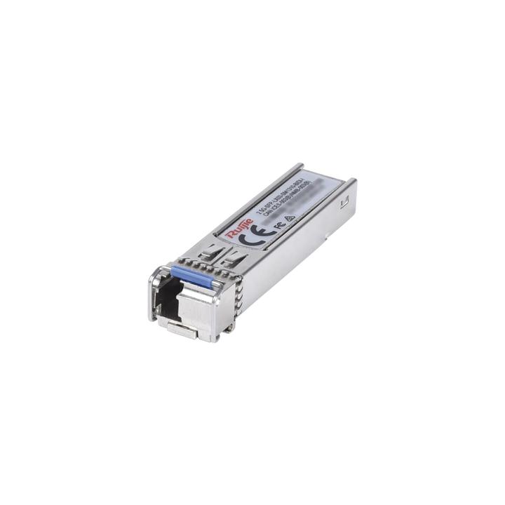 Transceptor Lado (A) un Hilo BiDi SFP 2.5Gb LC Monomodo Tx 1310nm / Rx 1550nm, hasta 3km