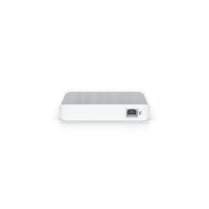UniFi Switch Empresarial Capa 3 de 8 Puertos PoE 802.3af/at 2.5G + 2 Puertos 1/10G SFP+, 120W, Pantalla Informativa