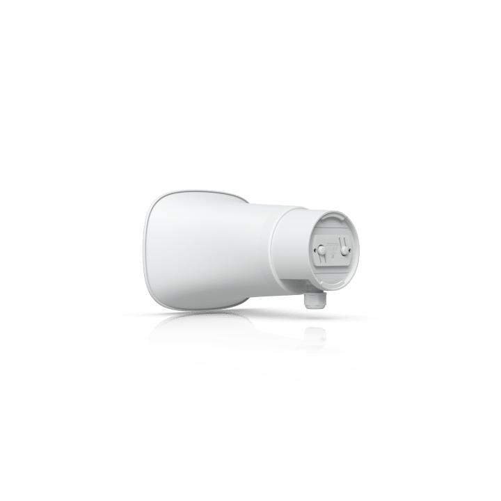 UniFi Protect AI Horn Speaker, Altavoz IP 120 dB, PoE+, Alerta AI Avanzada, Montaje Pared, Esquina y Poste, IP66