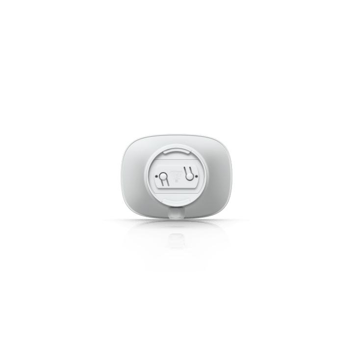 UniFi Protect AI Horn Speaker, Altavoz IP 120 dB, PoE+, Alerta AI Avanzada, Montaje Pared, Esquina y Poste, IP66