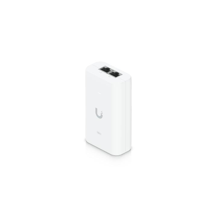 Adaptador PoE++ / 48V DC @ 1.25A/ hasta 60W / Gigabit LAN / Protecciones de Sobretensión