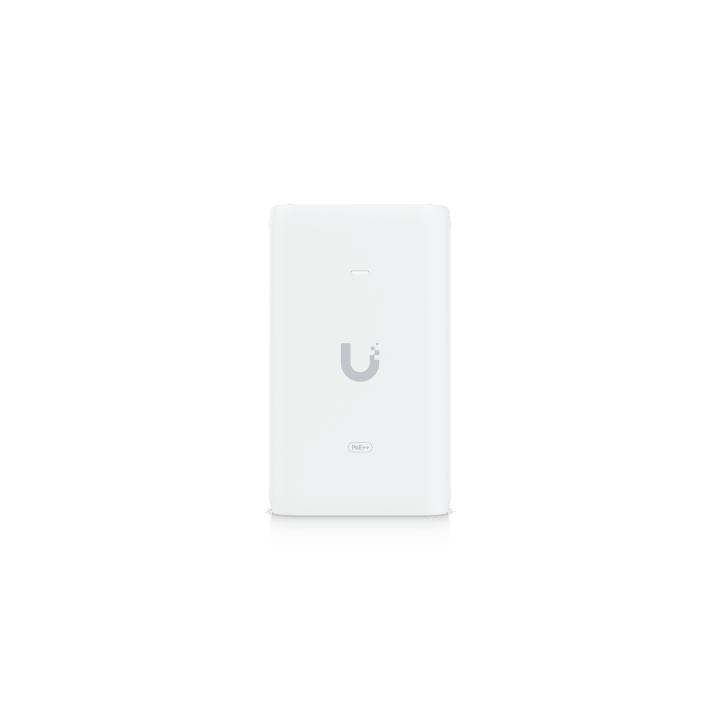 Adaptador PoE++ / 48V DC @ 1.25A/ hasta 60W / Gigabit LAN / Protecciones de Sobretensión