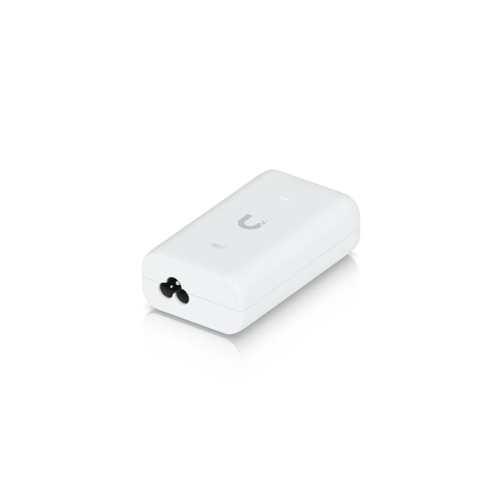 Adaptador PoE++ / 48V DC @ 1.25A/ hasta 60W / Gigabit LAN / Protecciones de Sobretensión