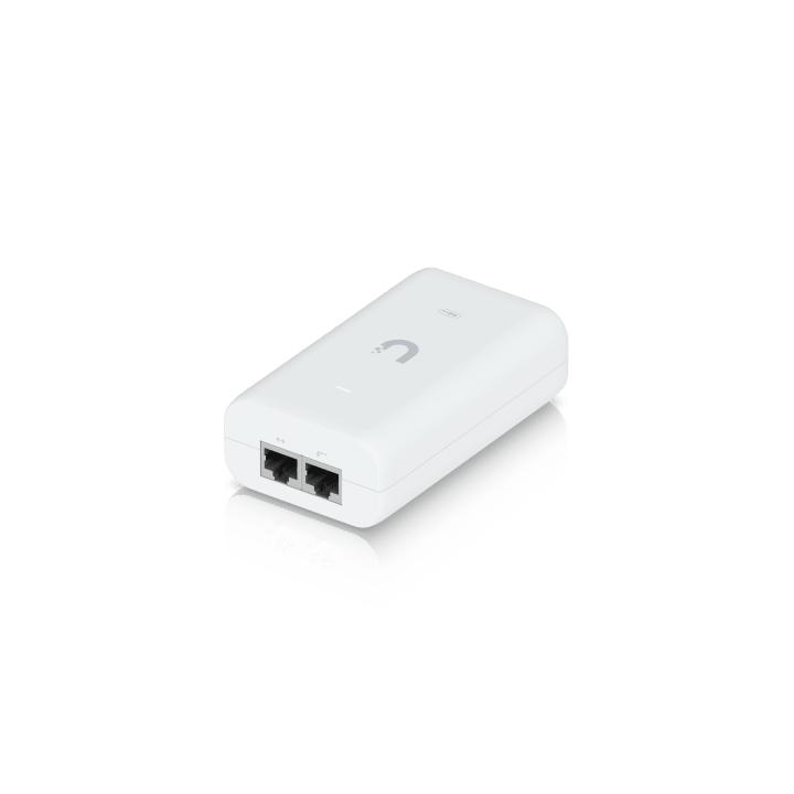 Adaptador PoE++ / 48V DC @ 1.25A/ hasta 60W / Gigabit LAN / Protecciones de Sobretensión