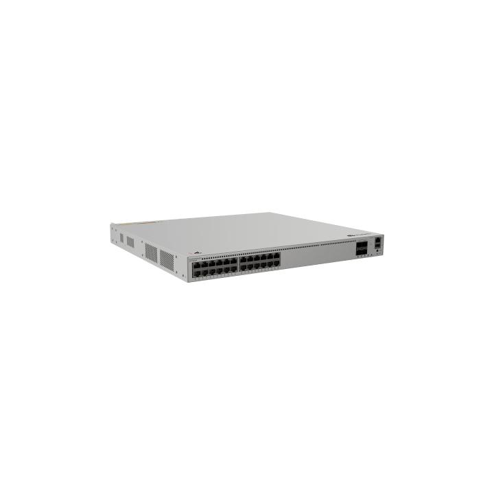 Switch eKit Distribución/Acceso Administrable Capa 3 / 24 Puertos Gigabit PoE++ & 4 Puertos SFP+ 10 Gbps / PoE Budget