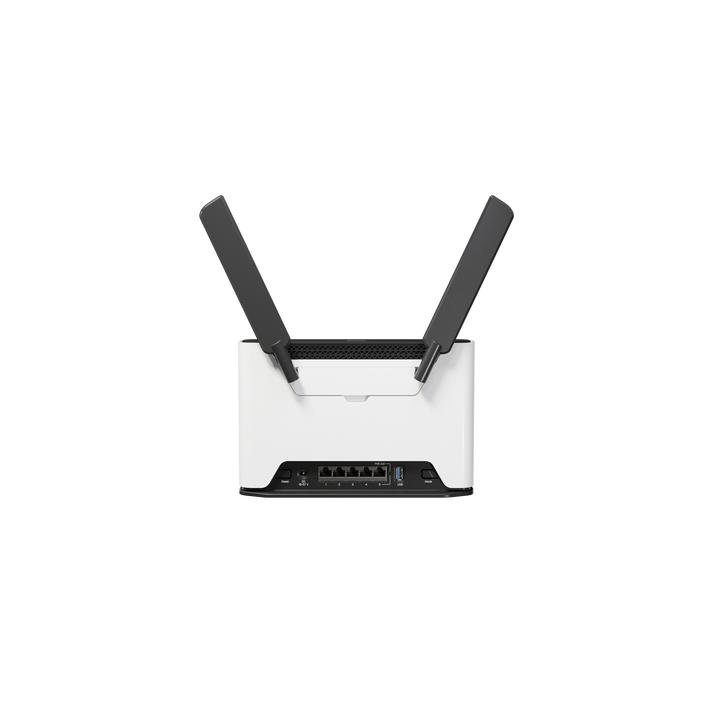 Chateau - Router Wi-Fi 6 MIMO 4x4, 2.5G y antenas externas para hogar y pequeñas oficinas