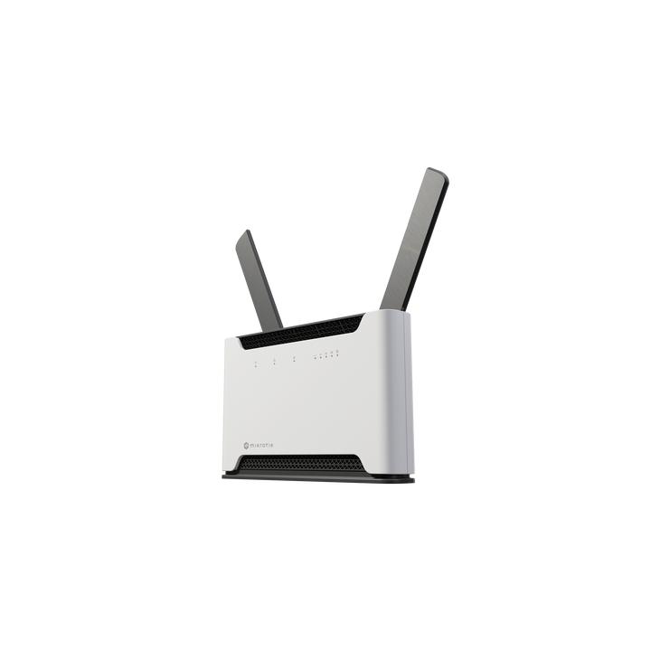 Chateau - Router Wi-Fi 6 MIMO 4x4, 2.5G y antenas externas para hogar y pequeñas oficinas