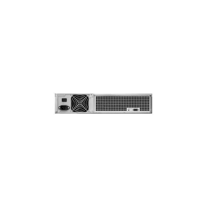 Unidad de Expansión Synology RX1217/RX1217RP | 12 Bahías de Disco | Compatible con SATA 3.5” y 2.5” | Expansión