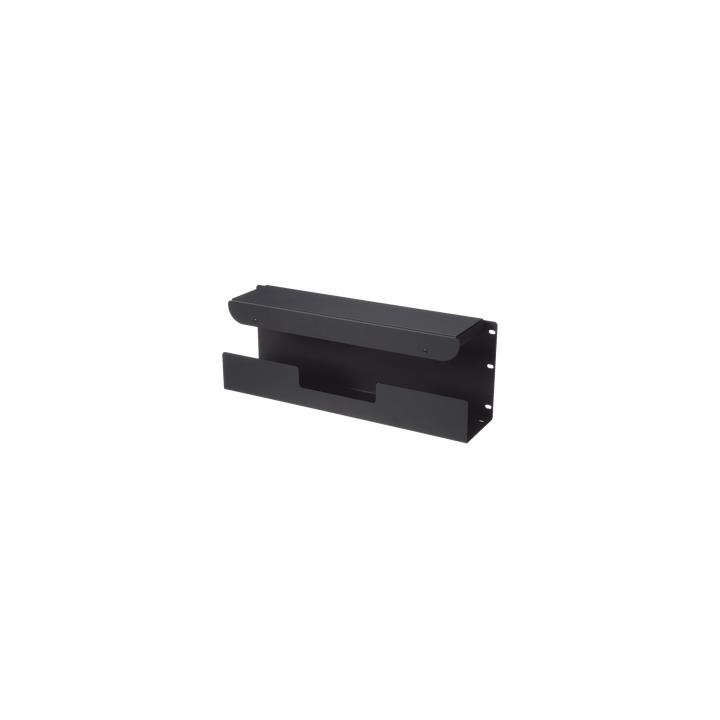 Accesorio Pasacables Para Rack Estándar de 19 in, 4 UR, Capacidad de 260 Cables Cat6, 4.5 in de Profundidad, Color