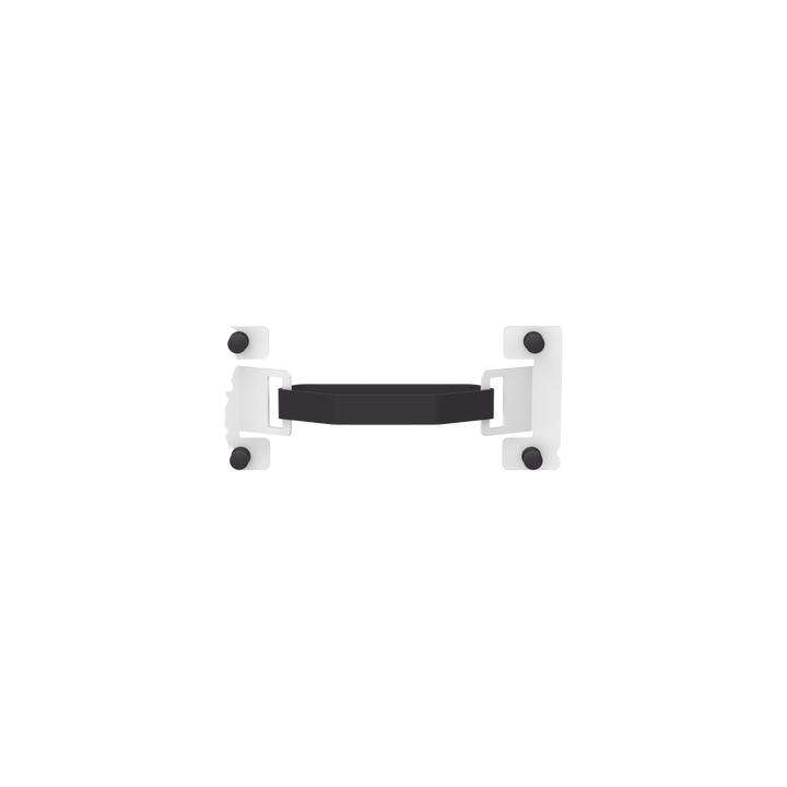 Kit de Soporte de Correa, Para Uso con Gabinetes Multipropósito, de Instalación a Presión, Color Blanco