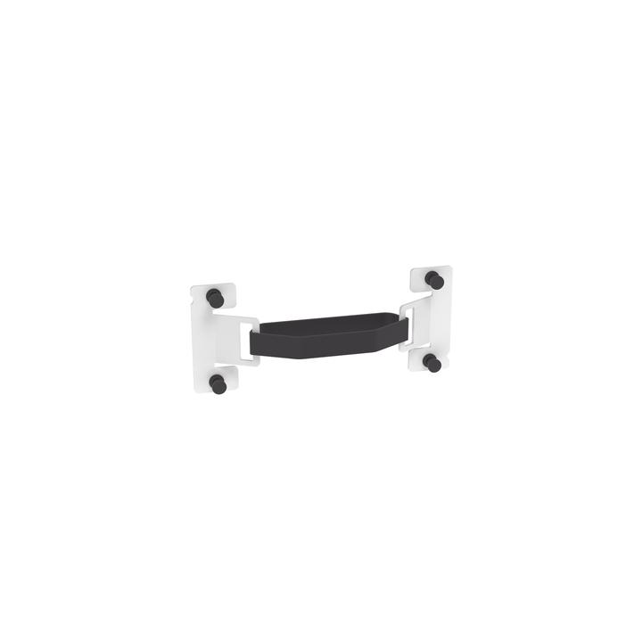 Kit de Soporte de Correa, Para Uso con Gabinetes Multipropósito, de Instalación a Presión, Color Blanco