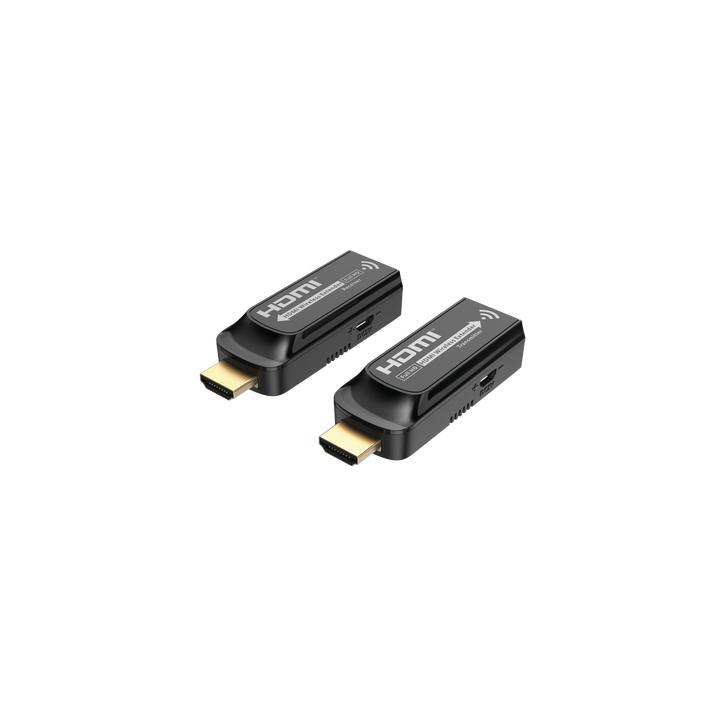 Kit extensor HDMI inalámbrico | Hasta 20M 1080P |