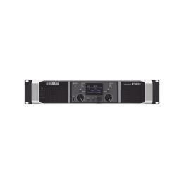 Amplificador de audio Clase D | 800 W x 2 a 8Ω | 1050 W x 2 a 4Ω. | Baja Impedancia | Procesamiento Inteligente