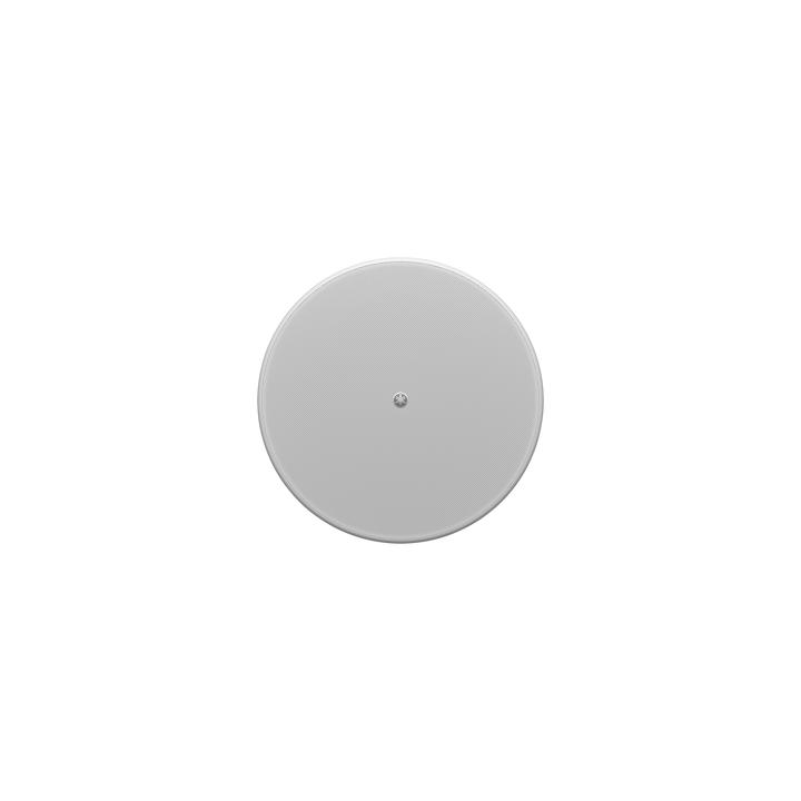 Altavoz 6.5'' | Montaje en Plafón | 16 ohms | 70/100V | 25W RMS | Sin Backbox | Blanco