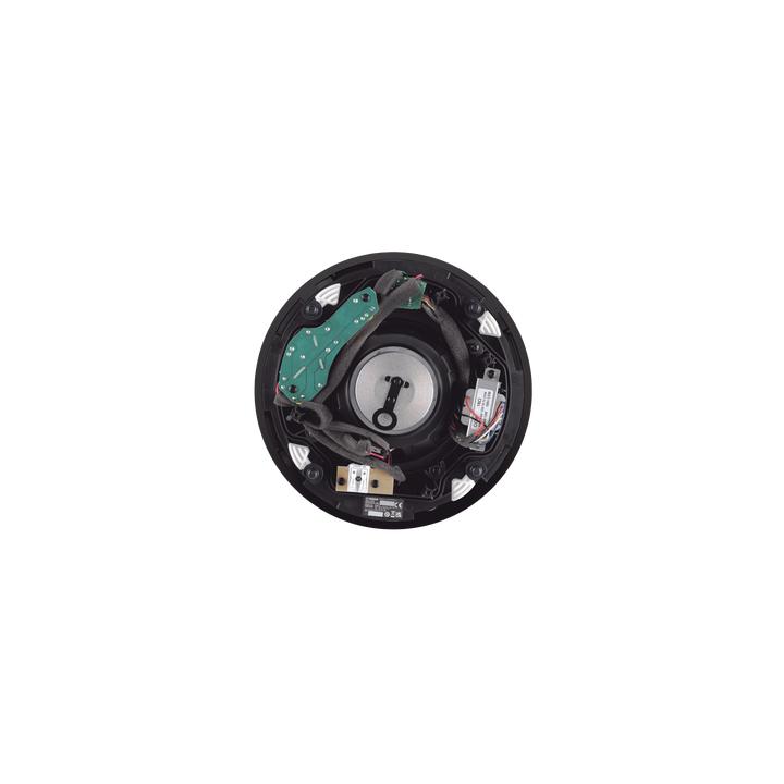 Altavoz 6.5'' | Montaje en Plafón | 16 ohms | 70/100V | 25W RMS | Sin Backbox | Blanco
