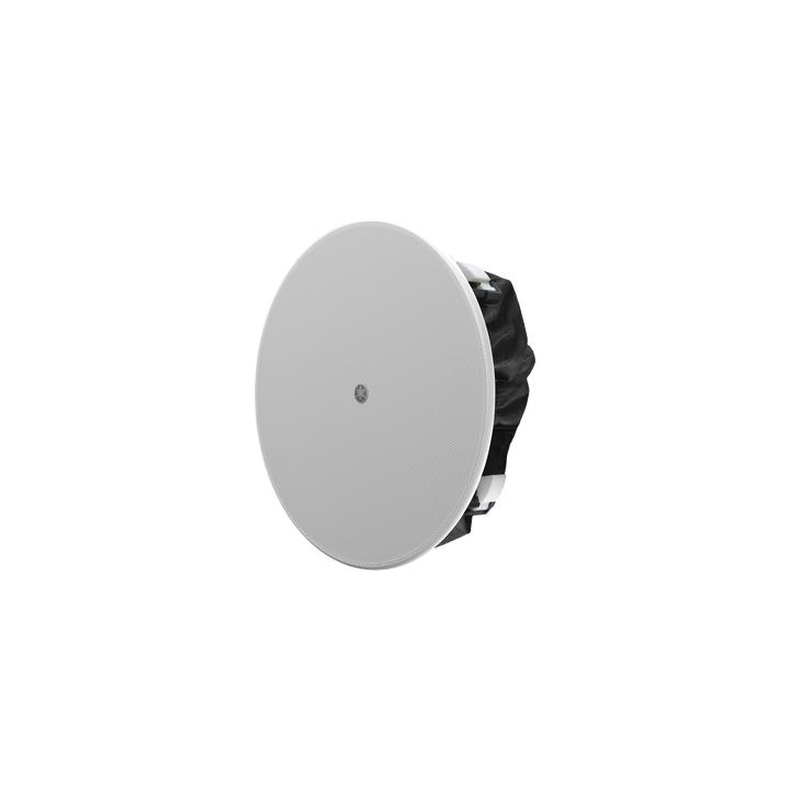 Altavoz de Montaje en Plafón, Coaxial, Woofer 8in, Tweeter 1 in, 16 ohms, 70/100V