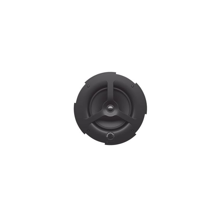 Altavoz de Montaje en Plafón, Coaxial, Woofer 8in, Tweeter 1 in, 16 ohms, 70/100V