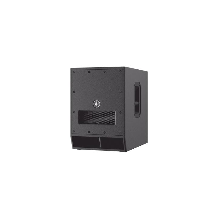 Subwoofer Amplificado de 12in | Potencia: 800W RMS | Frecuencia: 42Hz-150Hz | 134 dB SPL