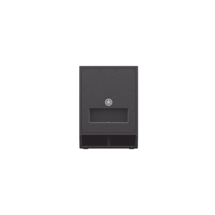 Subwoofer Amplificado de 12in | Potencia: 800W RMS | Frecuencia: 42Hz-150Hz | 134 dB SPL