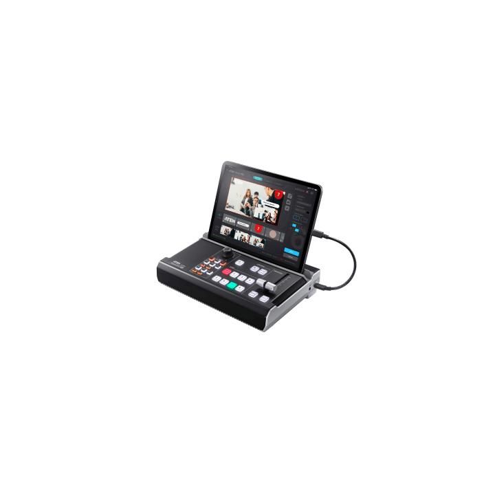 StreamLIVE PRO - Mezclador AV StreamLIVE™ HD con streaming