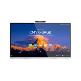 Pantalla Interactiva IdeaHub S3 para Colaboración Inteligente / 75" / Doble Cámara 4K / Harmony OS / Wi-Fi 6 / 24
