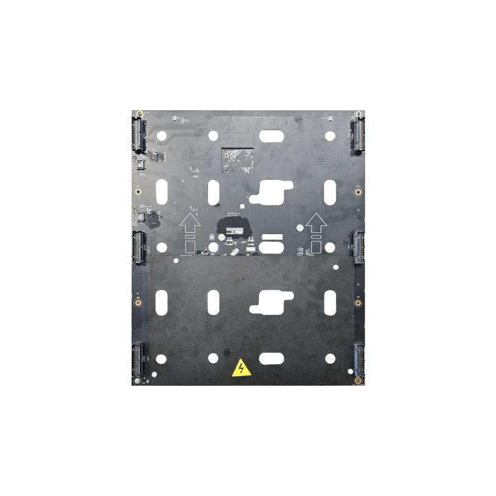 Refacción / Tarjeta HUB (3-en-1) / Compatible con Gabinetes DS-D40S-2F