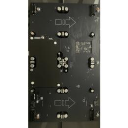 Placa de Concentrador de Repuesto / Modelo DS-D40W-2F/HUB / Compatible con Estructuras de Gabinete COB, HOB, SMD /