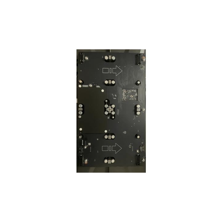 Placa de Concentrador de Repuesto / Modelo DS-D40W-2F/HUB / Compatible con Estructuras de Gabinete COB, HOB, SMD /