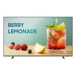 SmartTV Television LED Profesional de 65" / UHD 4K (3840x2160p) / Entradas de Video HDMI, Bocinas Integradas de 10 W.