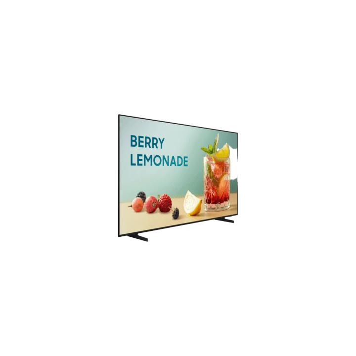 SmartTV Television LED Profesional de 65" / UHD 4K (3840x2160p) / Entradas de Video HDMI, Bocinas Integradas de 10 W.