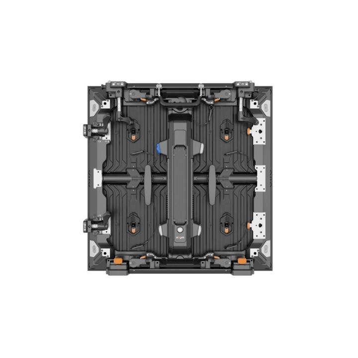Gabinete LED para Videowall de Renta / Pitch 2.9 V2 / LED Negro / Resolución 168 X 168 / Tamaño 500 x 500 mm / Uso en