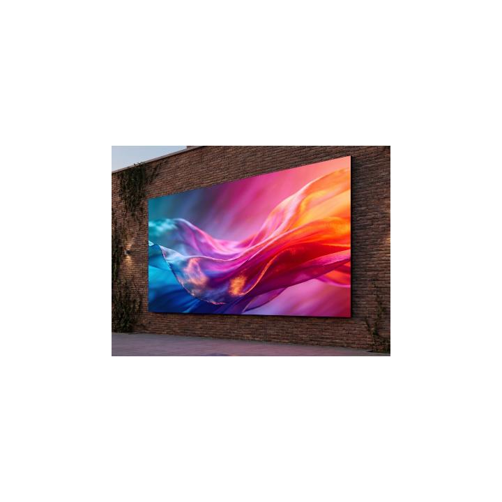 Kit Videowall LED Exterior / Resolución 768 x 512 / Pitch 3.9 / 3 x 2 metros / Entrada HDMI