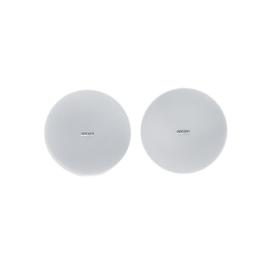Kit de Bocinas de plafón 6.5in | Conexión Bluetooth | 2 x 20W | Frameless | Bocina Pasiva + Bocina Activa |