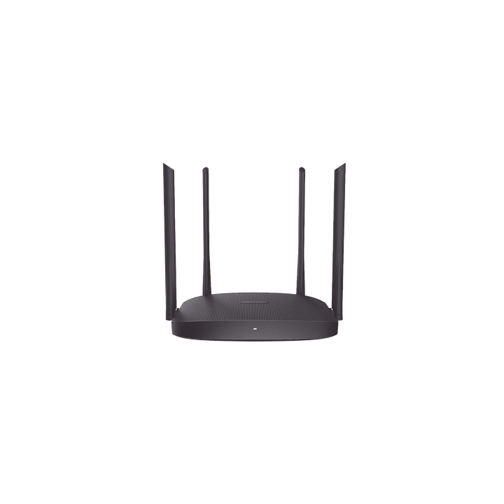 Router Inalámbrico WISP / Hasta 1200 Mbps / Doble Banda AC (2.4 GHz y 5 GHz) / 4 Puertos 10/100 Mbps /  4 Antenas