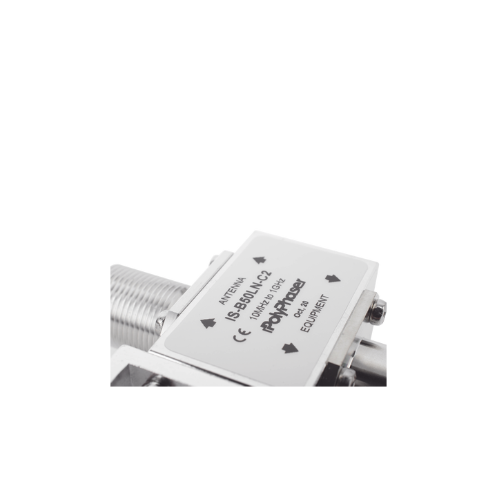 Protector Coaxial RF / 125-1000 MHz / 50 Ω / Conectores N Hembra / Bloqueo DC / 40 kA