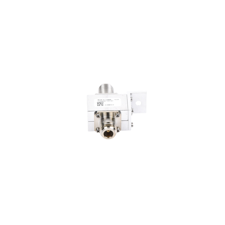 Protector Coaxial RF / 125-1000 MHz / 50 Ω / Conectores N Hembra / Bloqueo DC / 40 kA
