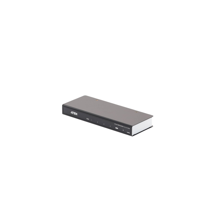 Splitter HDMI | 1 x 4 | True 4K @ 60 Hz | HDCP 2.2 | EDID Expert™ | HDR 4:4:4 | Plug & Play