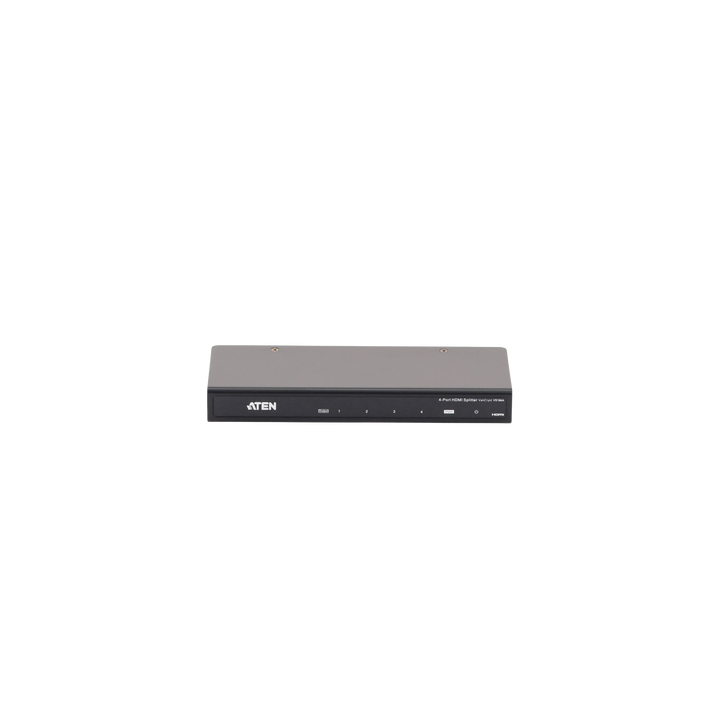 Splitter HDMI | 1 x 4 | True 4K @ 60 Hz | HDCP 2.2 | EDID Expert™ | HDR 4:4:4 | Plug & Play