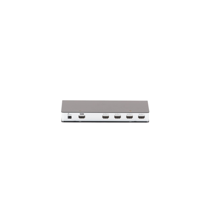 Splitter HDMI | 1 x 4 | True 4K @ 60 Hz | HDCP 2.2 | EDID Expert™ | HDR 4:4:4 | Plug & Play