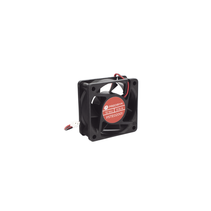 Ventilador Axial Anticondensante 12 Vcc, de  60 x 60 x 25 mm.