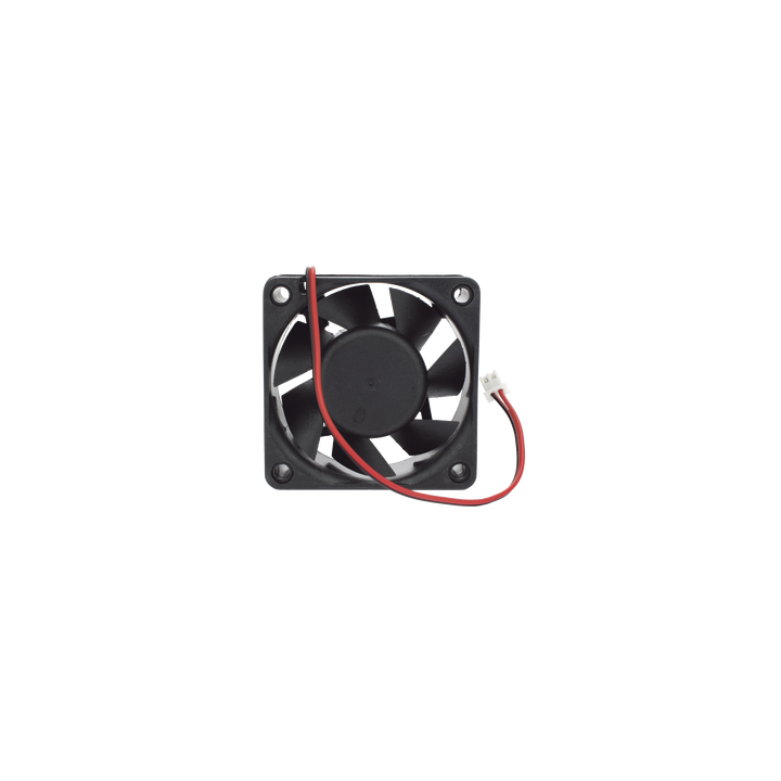 Ventilador Axial Anticondensante 12 Vcc, de  60 x 60 x 25 mm.