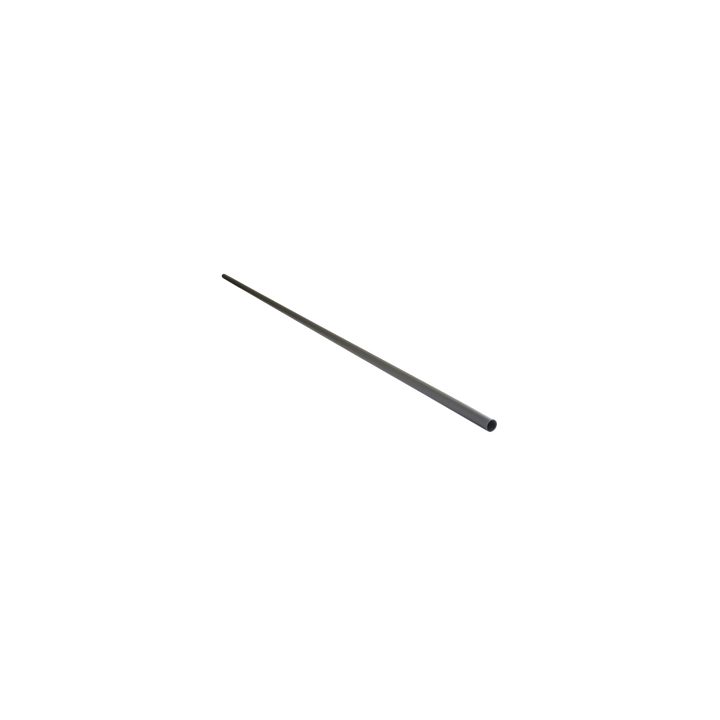 Mástil de Aluminio de 1-1/2" Ced. 40, 3 metros de Altura, con Perforación para Opresores.