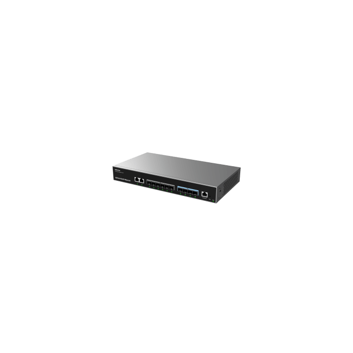 Switch de Agregación Capa 3 GWN7830 / 2 Puertos Gigabit Ethernet / 6 Puertos Gigabit SFP / 4 Puertos 10Gigabit SFP+ /