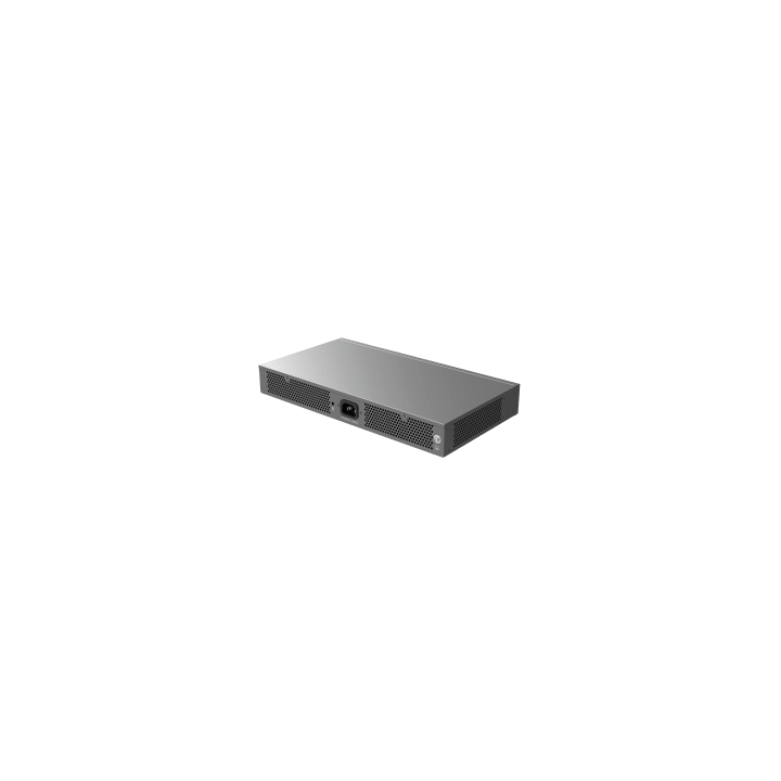 Switch de Agregación Capa 3 GWN7830 / 2 Puertos Gigabit Ethernet / 6 Puertos Gigabit SFP / 4 Puertos 10Gigabit SFP+ /