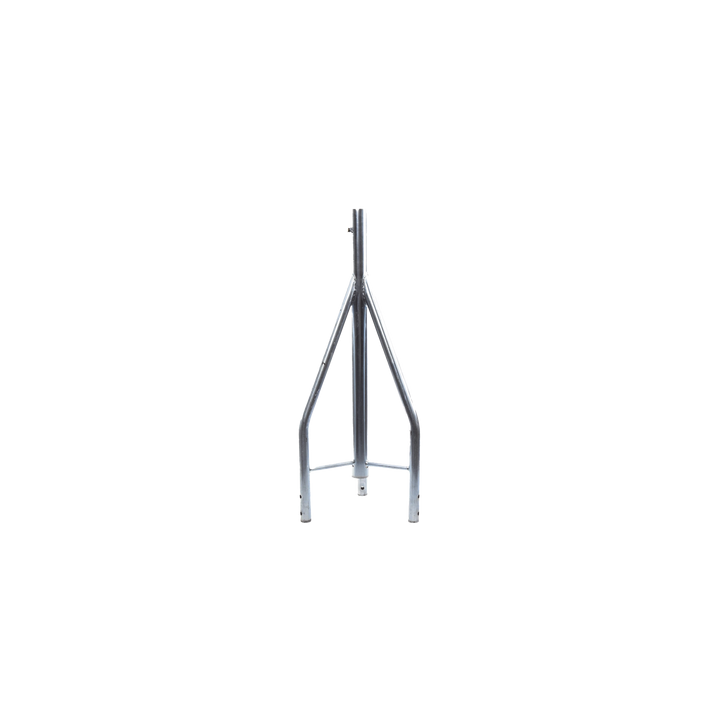 Tramo de Remate (Copete) para Tramo STZ-35 Galvanizado Electrolítico con Opresores para Pararrayo.